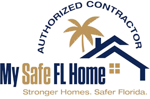 my safe FL logo